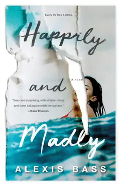 happily and madly book cover image