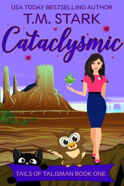cataclysmic book cover image