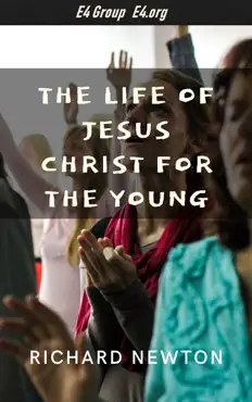 the life of jesus christ for the young book cover image