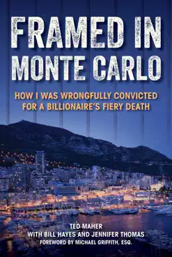 framed in monte carlo book cover image