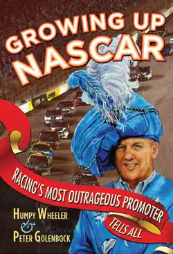 growing up nascar book cover image