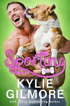 sporting: a surprise road trip romantic comedy book cover image