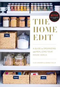 the home edit book cover image