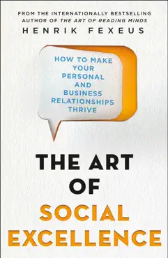 the art of social excellence book cover image