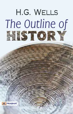 the outline of history: by h. g. wells book cover image