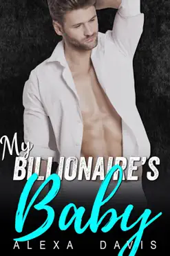 my billionaire's baby book cover image