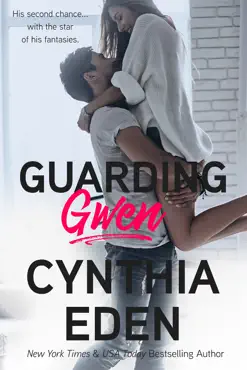 guarding gwen book cover image