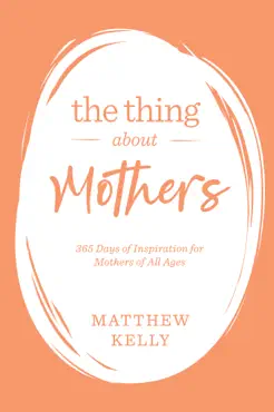 the thing about mothers book cover image