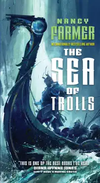 the sea of trolls book cover image