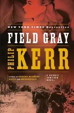 field gray book cover image