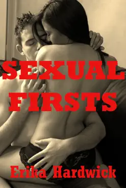 sexual firsts book cover image