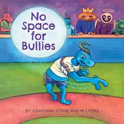 no space for bullies book cover image