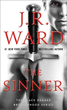 the sinner imagen de la portada del libro