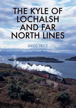 the kyle of lochalsh and far north lines book cover image