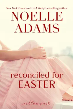 reconciled for easter book cover image