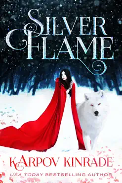 silver flame book cover image
