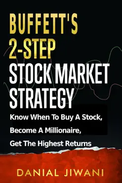 buffett's 2-step stock market strategy book cover image