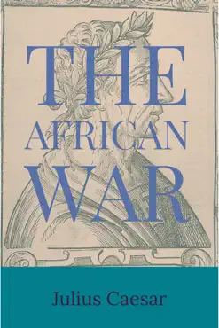 the african war imagen de la portada del libro