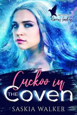 cuckoo in the coven book cover image