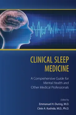 clinical sleep medicine book cover image