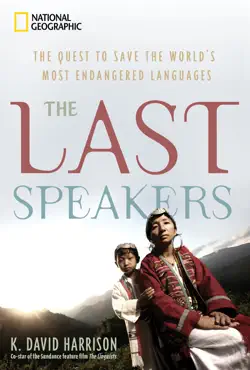 the last speakers book cover image