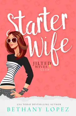 starter wife book cover image
