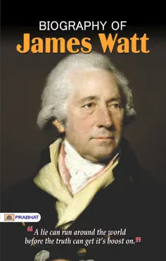 biography of james watt book cover image