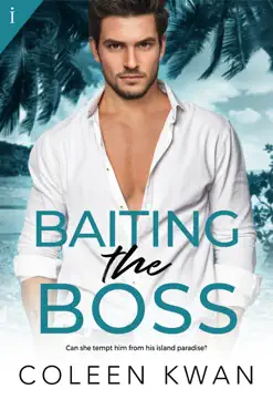 baiting the boss book cover image