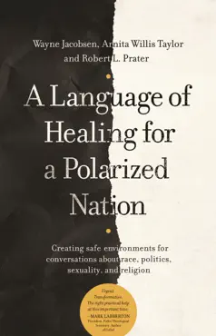 a language of healing for a polarized nation book cover image