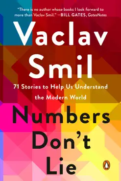 numbers don't lie book cover image