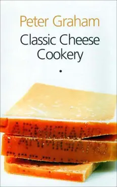 classic cheese cookery book cover image
