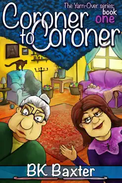 coroner to coroner book cover image