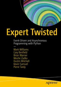 expert twisted book cover image