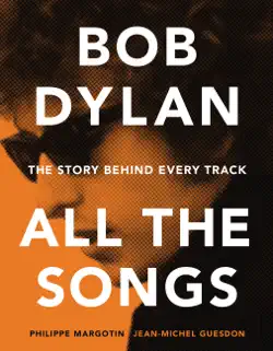bob dylan all the songs book cover image