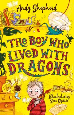 the boy who lived with dragons book cover image