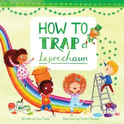 how to trap a leprechaun book cover image