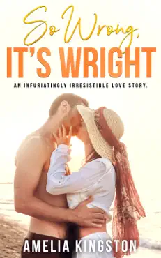 so wrong, it's wright book cover image