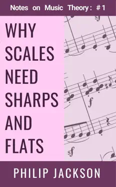 why scales need sharps and flats book cover image