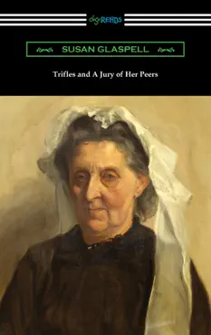 trifles and a jury of her peers book cover image