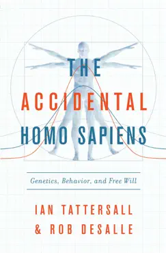 the accidental homo sapiens book cover image