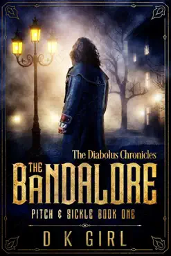 the bandalore: pitch & sickle book one book cover image