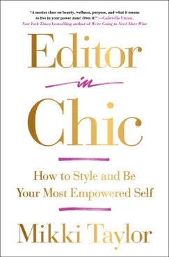 editor in chic book cover image