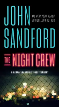 the night crew book cover image