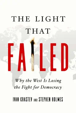 the light that failed book cover image