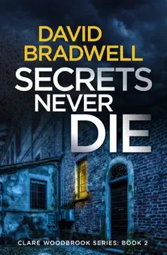 secrets never die book cover image