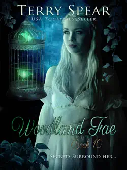 woodland fae book cover image