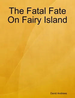 the fatal fate on fairy island book cover image