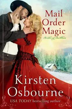 mail order magic book cover image