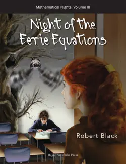 night of the eerie equations book cover image
