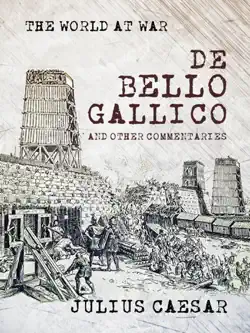 de bello gallico and other commentaries book cover image